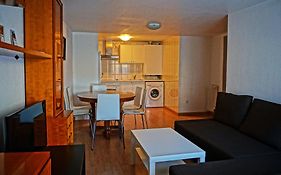 Apartamentos Turisticos Rio Gallego