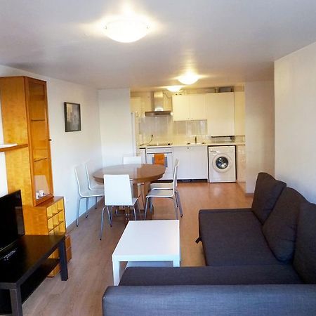 Apartamentos Turisticos Rio Gallego Huesca Extérieur photo