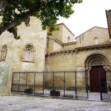 Apartamentos Turisticos Rio Gallego Huesca Extérieur photo