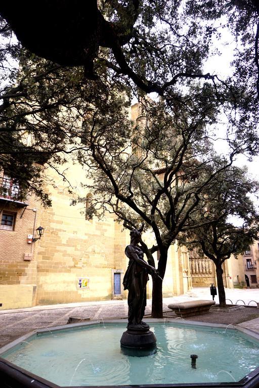 Apartamentos Turisticos Rio Gallego Huesca Extérieur photo